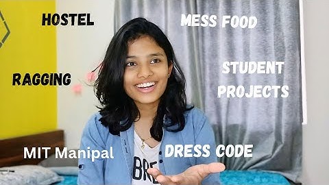 Answering Frequently Asked Questions on MIT Manipal: Part 1