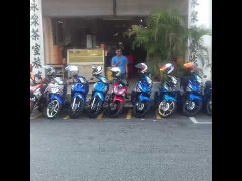 kami mat moto bukan mat rempit - YouTube