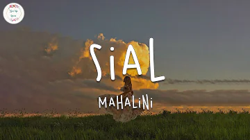 Mahalini - Sial (Lyric Video)
