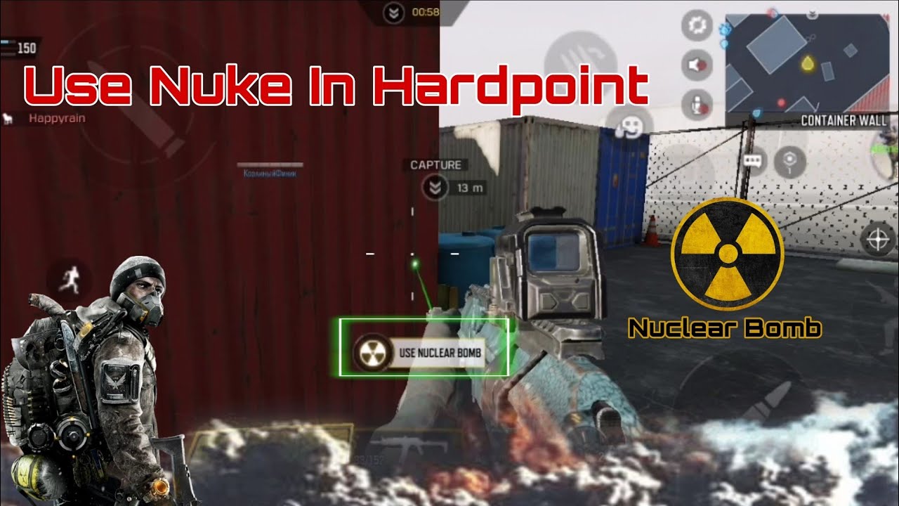 Shocking Nuke Strategy in CODM: You Won't Believe the Results! - YouTube