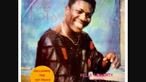 Felix Libarty - Ifeoma (Nigerian Oldies)