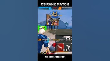 Tip And Tricks For CS RANK IN BERMUDA AFTER OB47 UPDATE | CS RANK TIPS AND TRICKS  #raistar #shorts