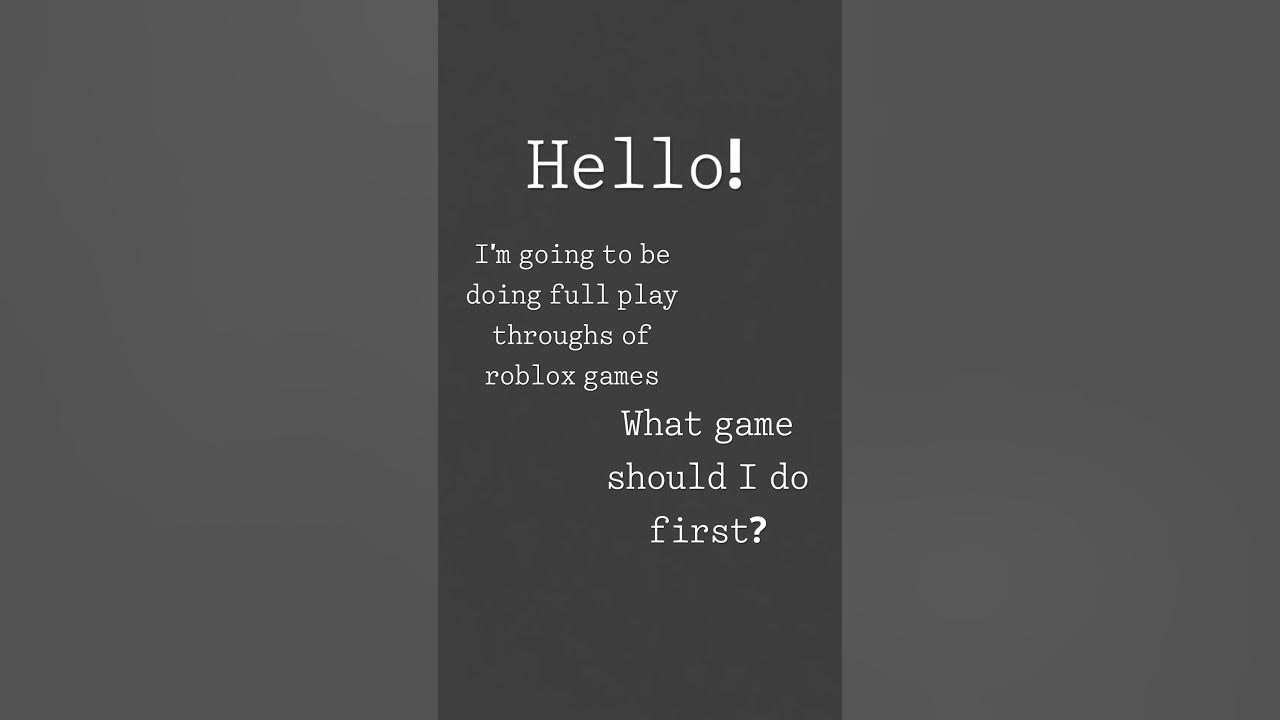 𝚆𝚑𝚊𝚝 𝚐𝚊𝚖𝚎 𝚏𝚒𝚛𝚜𝚝??? YouTube