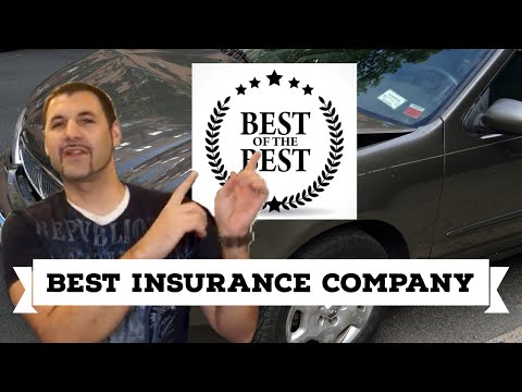 Video: Rating of insurance companies by OSAGO 2019-2020