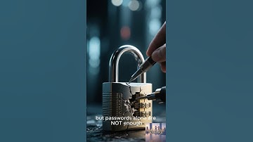 Stop Crypto Hackers immediately! The 2FA Method They Fear Most