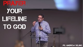 Prayer, Your Lifeline To God | Pastor Andrew Beling (24-04-2022)