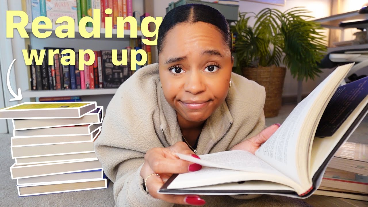 rating all the books I read this fall 🍂🕯️🧸 - YouTube