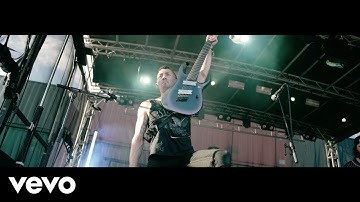 Seething Akira - Something In The Water (Official Music Video)