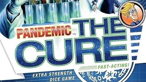 Pandemic: The Cure overview — Spiel 2014