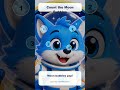 Count the Moon Bubbles with Cosmo | Kids Counting Short