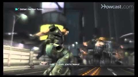 Binary Domain Walkthrough Part 36 Tsar Runner No Commentary HD642