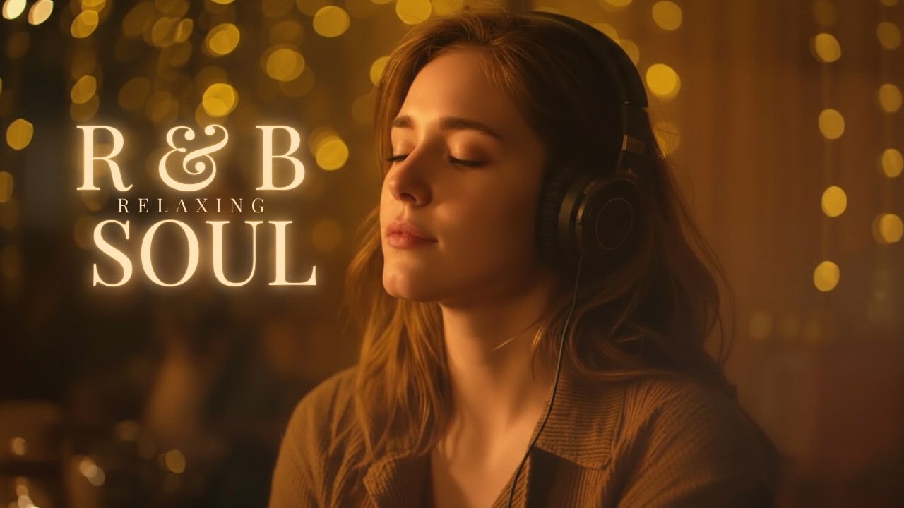 【R&B Soul】 Golden Hour Romance – Warm Emotional R&B for Lovers 🎧 SoulFlow R&B