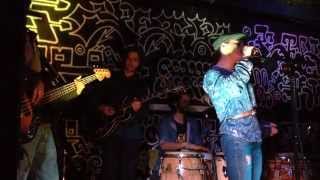 Rachel D'Arcy sings Summer Time