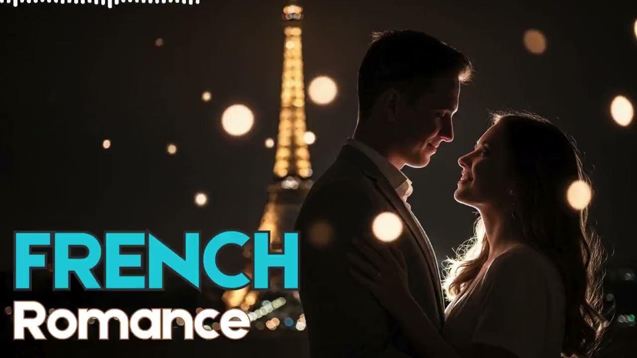 Paris Night Romance – Elegant French Songs for Couples