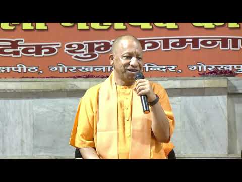 यह उत्साह का माहौल तभी होता है जब उपद्रव समाप्त होता है, शांति होती है...
