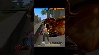 Power Of Ump 1 v 4  Free Fire #freefire #shorts #sorts #viral #gaming #ArvGaming
