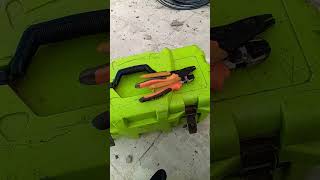 Optical Fiber Splicing Machine and Tool