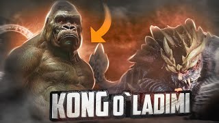 Kong Oladimi? Barchasi Malum Godzilla Va Kong Yangi Imperiya