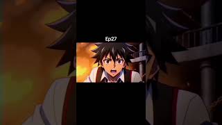 The Student Who Destroyed the Magic Academy Unlocks the Chronos Key