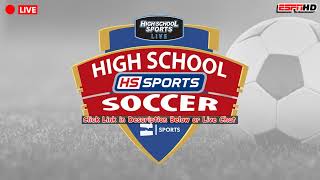 LIVE | Hillcrest vs T.L. Hanna - High School Boys Soccer screenshot 4