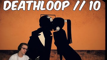 hunted by Julianna - DEATHLOOP // 10 (Full Playthrough)