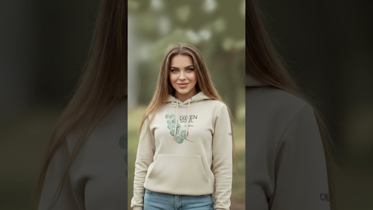 Wear it. Carry it. Feel it 🌿GREEN SOUL EUCALYPTUS#GreenSoulEucalyptus#apparels#BotanicalFashion