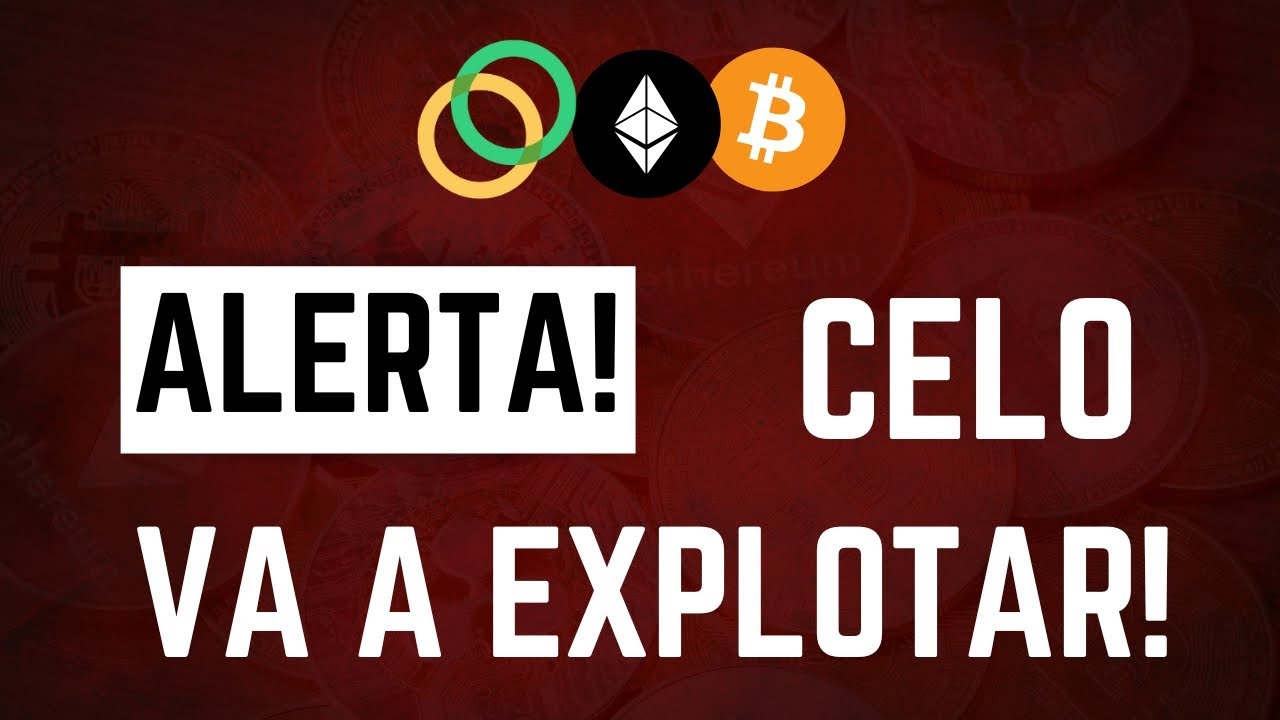 🚨 CELO CRYPTO EXPLOTA! ✅ Noticias y Prediccion Criptomonedas Hoy 2022