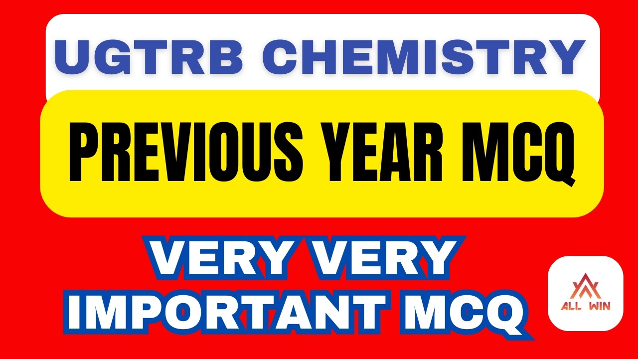 ENANTIOMERS, DIASTEREOMERS | WALDEN INVERSION | CHIRAL CARBON | Ugtrb Chemistry |