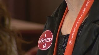 Register in person at the polls