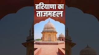 TajMahal Of Haryana | Sheikh chili tomb #trending #viralvideo #sheikhchilli