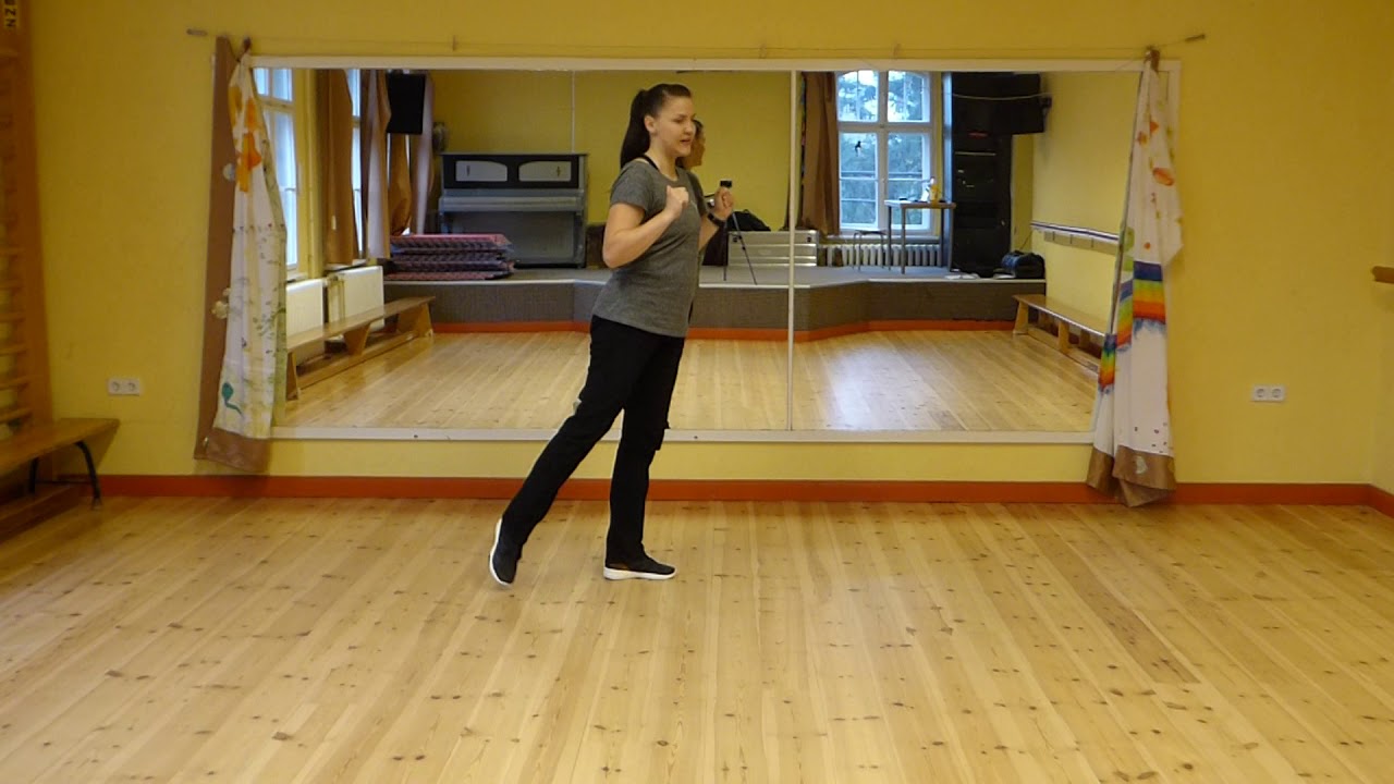 Amame - Line Dance (Lernen + Tanzen)