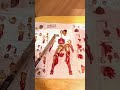 BLOKEES Marvel Infinity SAGA - IRONMANMARK LXXXV(EX) #blokees #ironman #actionfigures #toys #marvel
