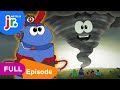 How Do Tornadoes Form? 🌪️ FULL EPISODE | StoryBots: Answer Time | Netflix Jr