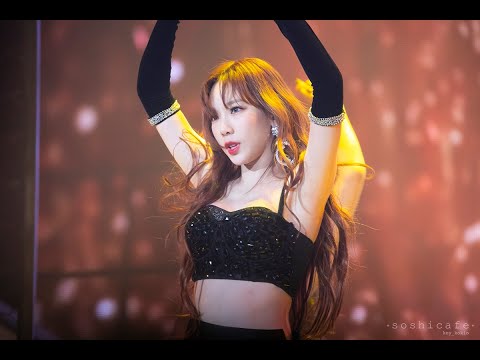 불티 (SPARK) - TAEYEON (Concert in Seoul The UNSEEN)