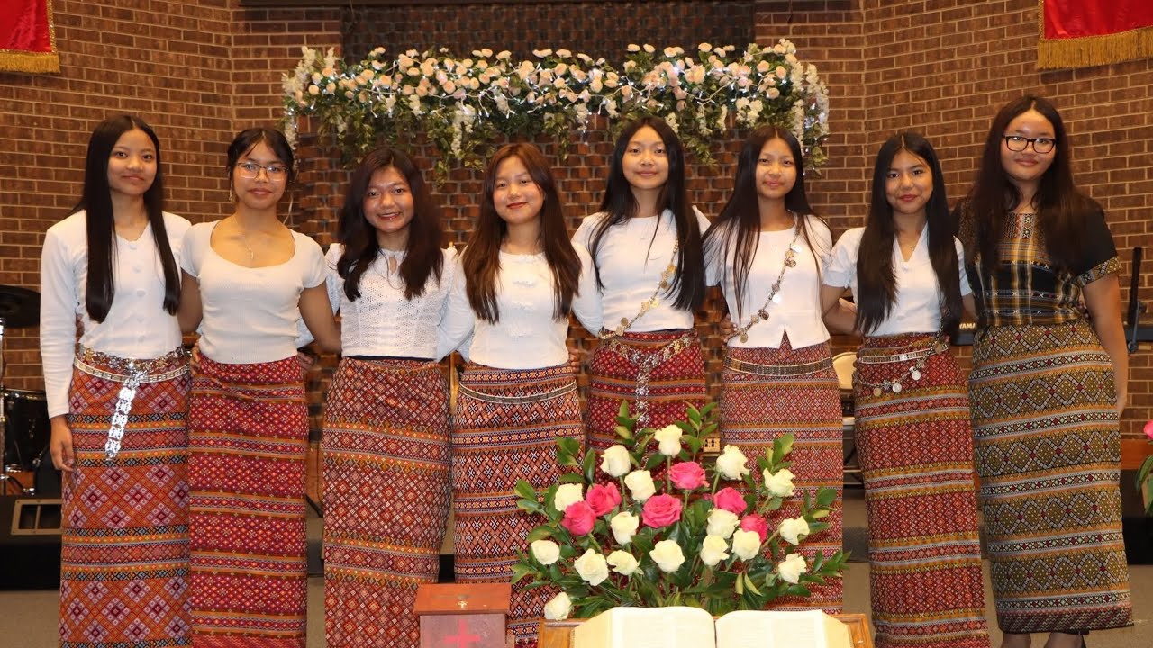 Bawipaw Kae Thehoysah || CZBC Mino Action Song || New Years 2026