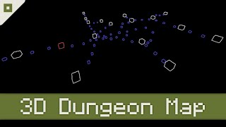 3D Dungeon Maps | Minecraft #ProjectZelda Ep. 2 (WIP) screenshot 5