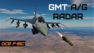 GMT and Auto Handoff  Quick Tutorial  DCS F16C