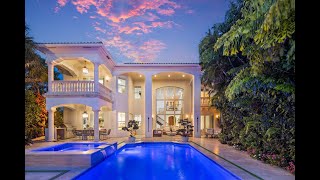 ANTHONY SICONOLFI PRESENTS This $5.9M Boca Raton Waterfront Oasis | 721 NE 38th St