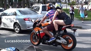 Motos esportivas acelerando em Curitiba - Parte 52