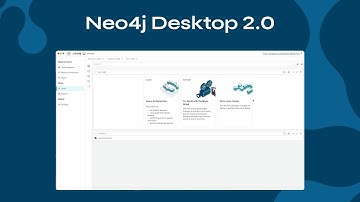 Introducing Neo4j Desktop v2.0