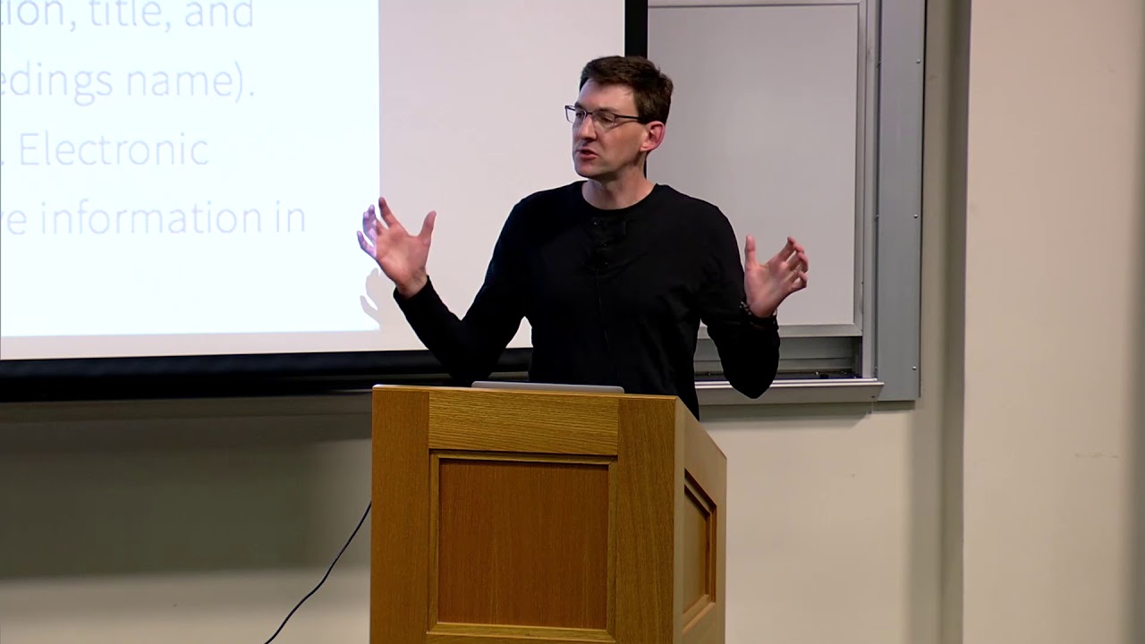 Lecture 10 – Grounding | Stanford CS224U: Natural Language Understanding | Spring 2019