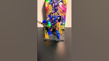 Blokees Classic Class Sentinel Prime!!!🔥🔥🔥