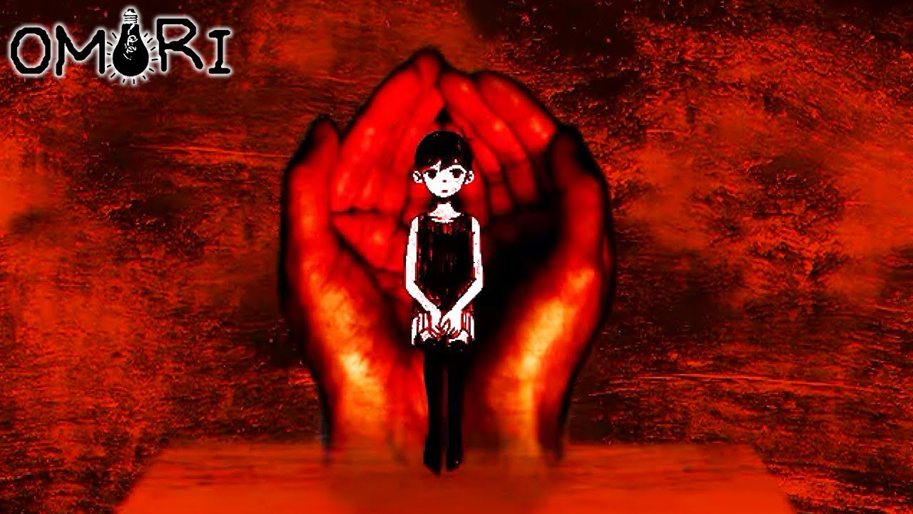 鬱病の少年が闇に堕ちていく衝撃ホラーRPG｜OMORI #９