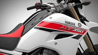 видео: Официально! Первый взгляд на Yamaha XT350 2025 года: характеристики, ходовые качества и возрожден... картинка: Официально! Первый взгляд на Yamaha XT350 2025 года: характеристики, ходовые качества и возрожден...