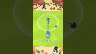 Tower War level 1