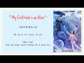 [INDO SUB] Lian Huai Wei - Fermentation Lyrics | My Girlfriend Is An Alien OST
