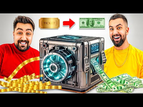 برای هر تیکت که ببری ۱ دلار میگیری