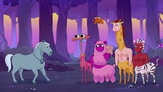 Centaurworld Scene Giggle Pancakes