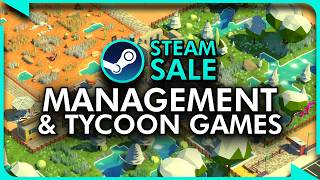 Steam's Spring Management Game Sale is INCREDIBLE! screenshot 1