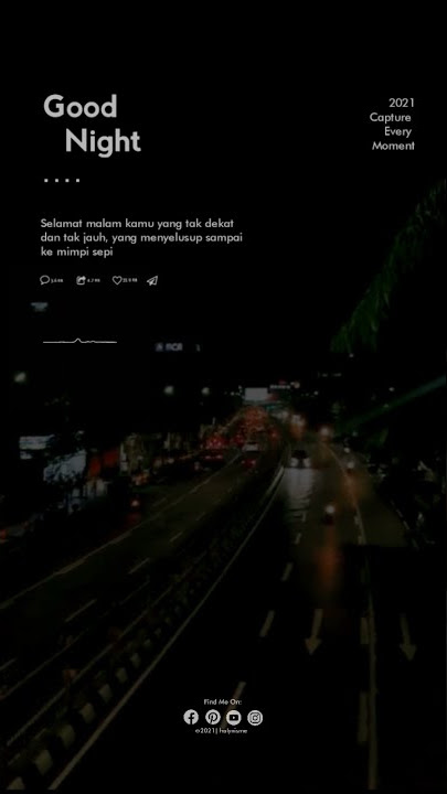 Story WA IG fullscreen terbaru ‼ KE MiMPI SEPI☺
